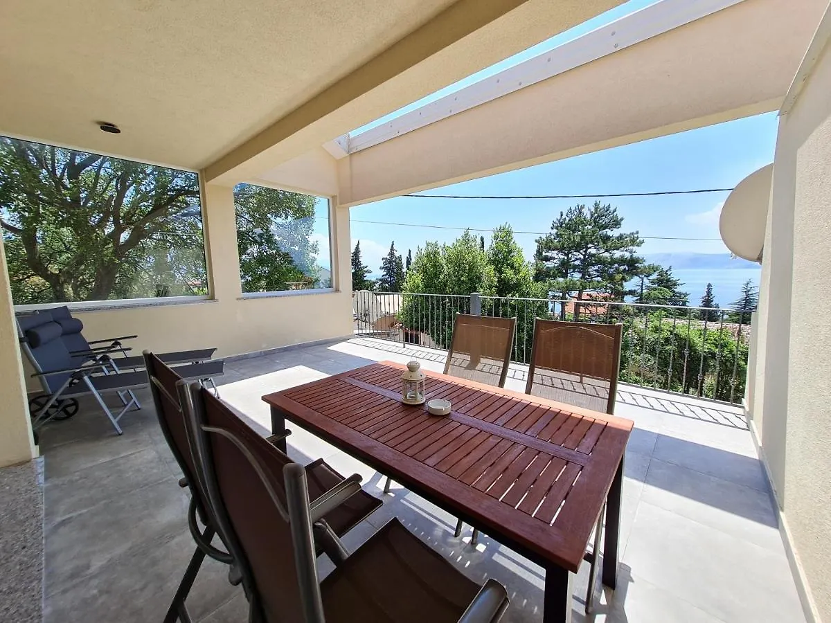 Belle Oasis Apartman Novi Vinodolski