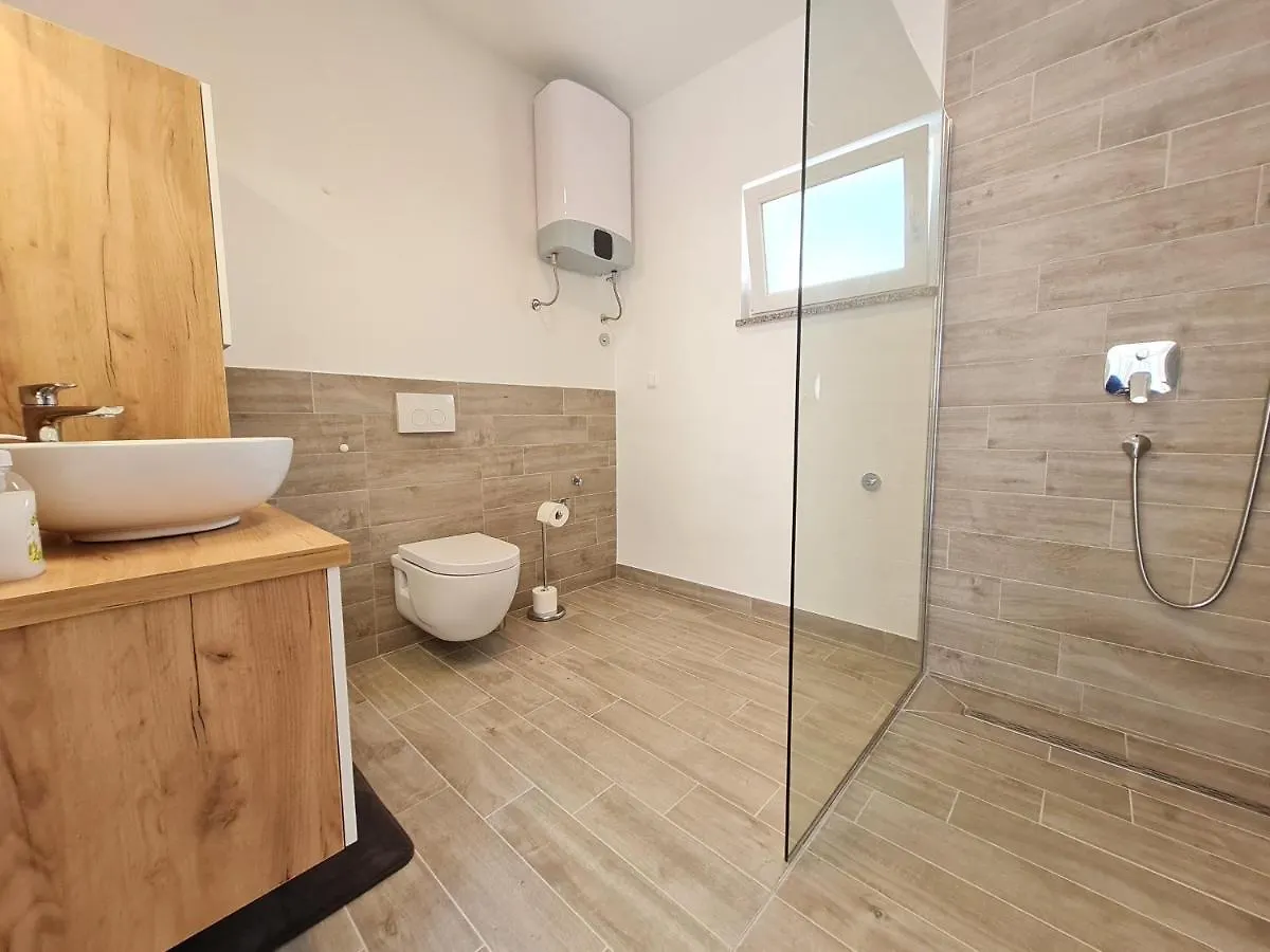 Belle Oasis Apartman Novi Vinodolski Horvátország