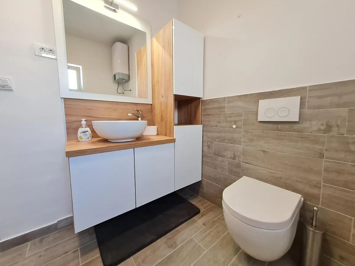Belle Oasis Apartman Novi Vinodolski