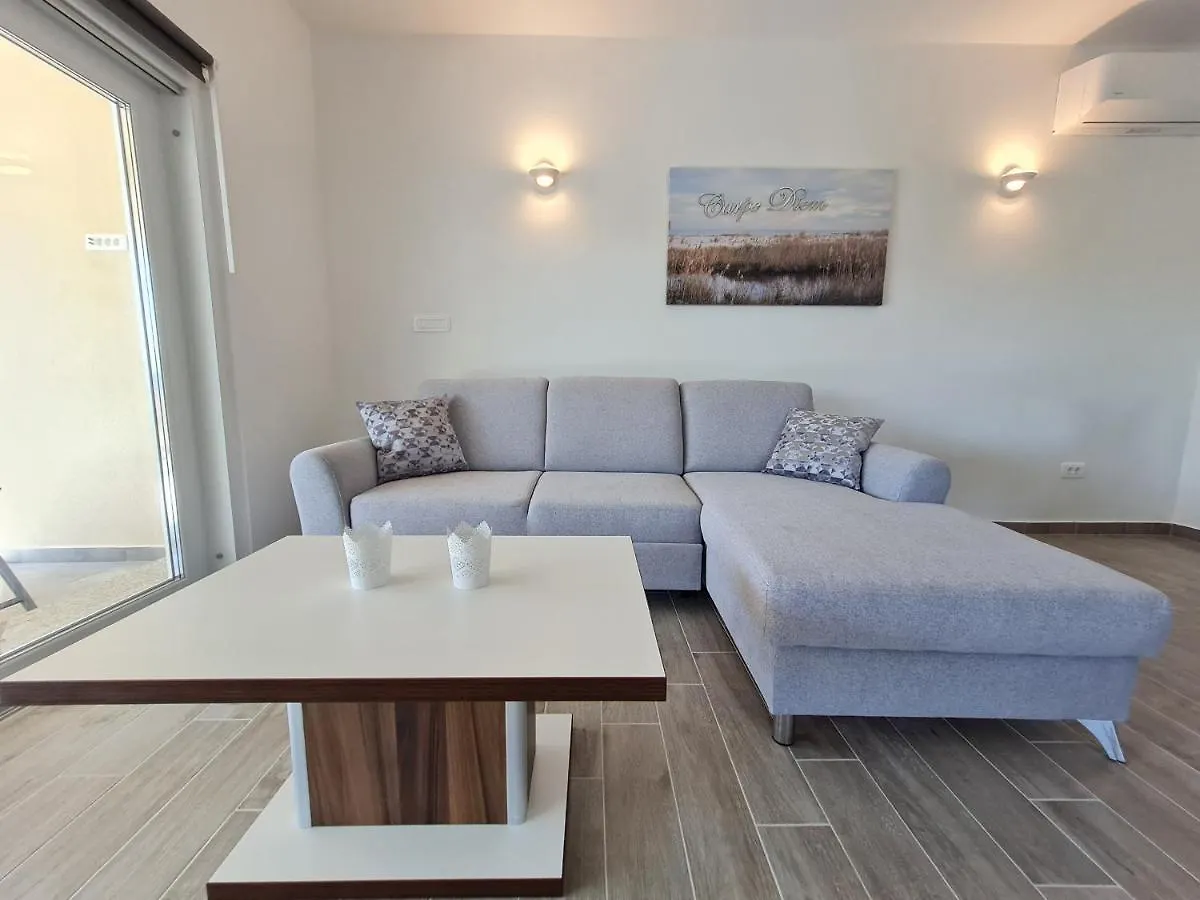 Belle Oasis Apartman Novi Vinodolski Horvátország