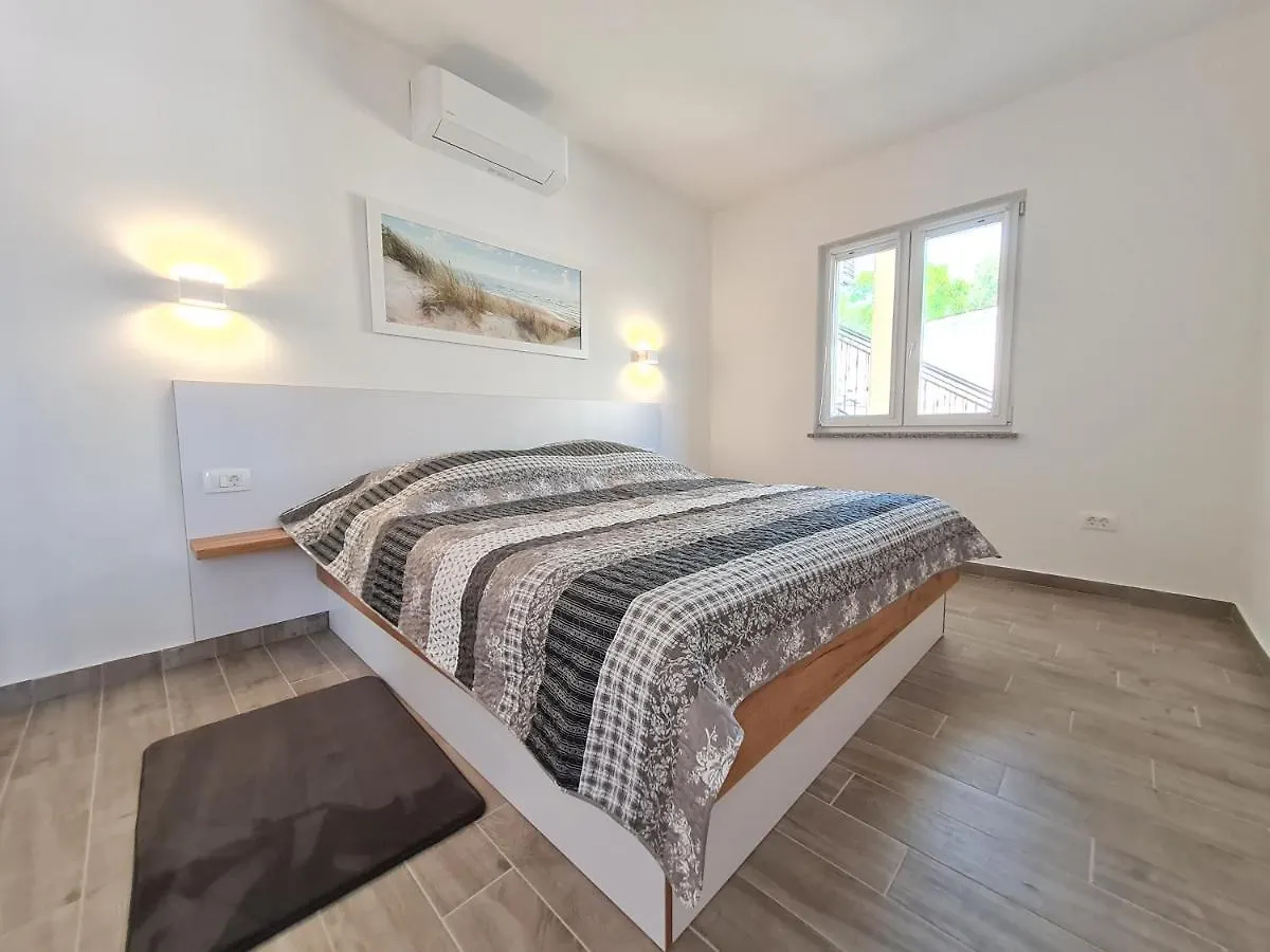Belle Oasis Apartman Novi Vinodolski