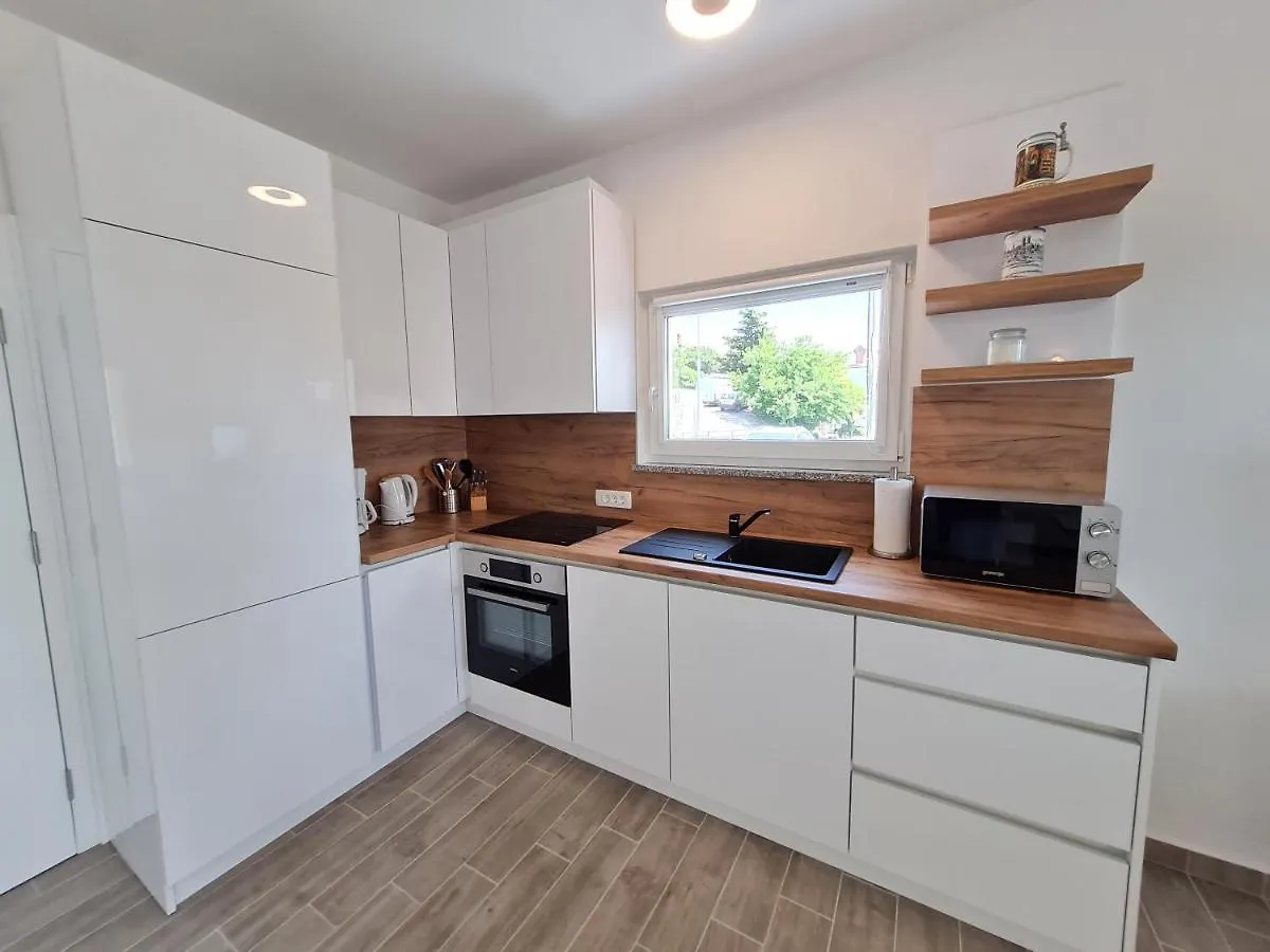 Belle Oasis Apartman Novi Vinodolski Horvátország