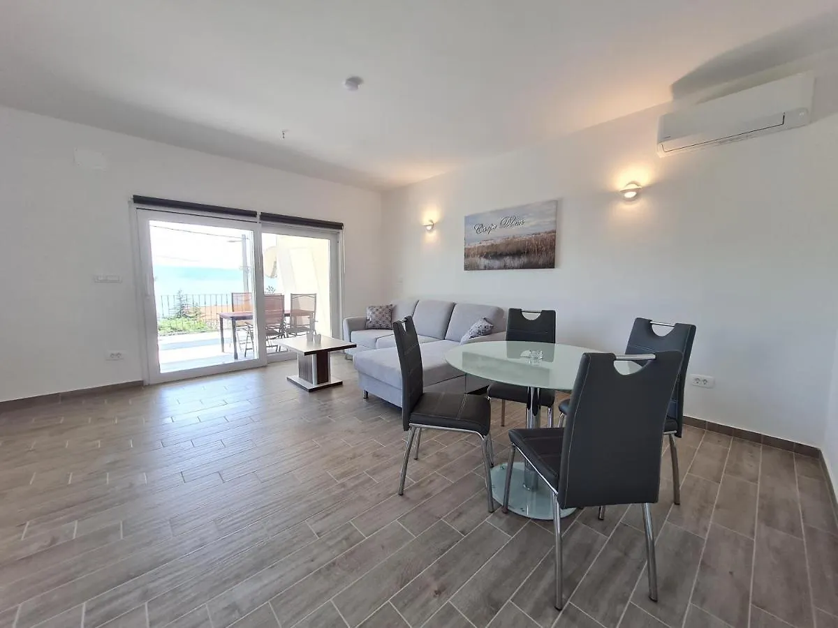 Belle Oasis Apartman Novi Vinodolski