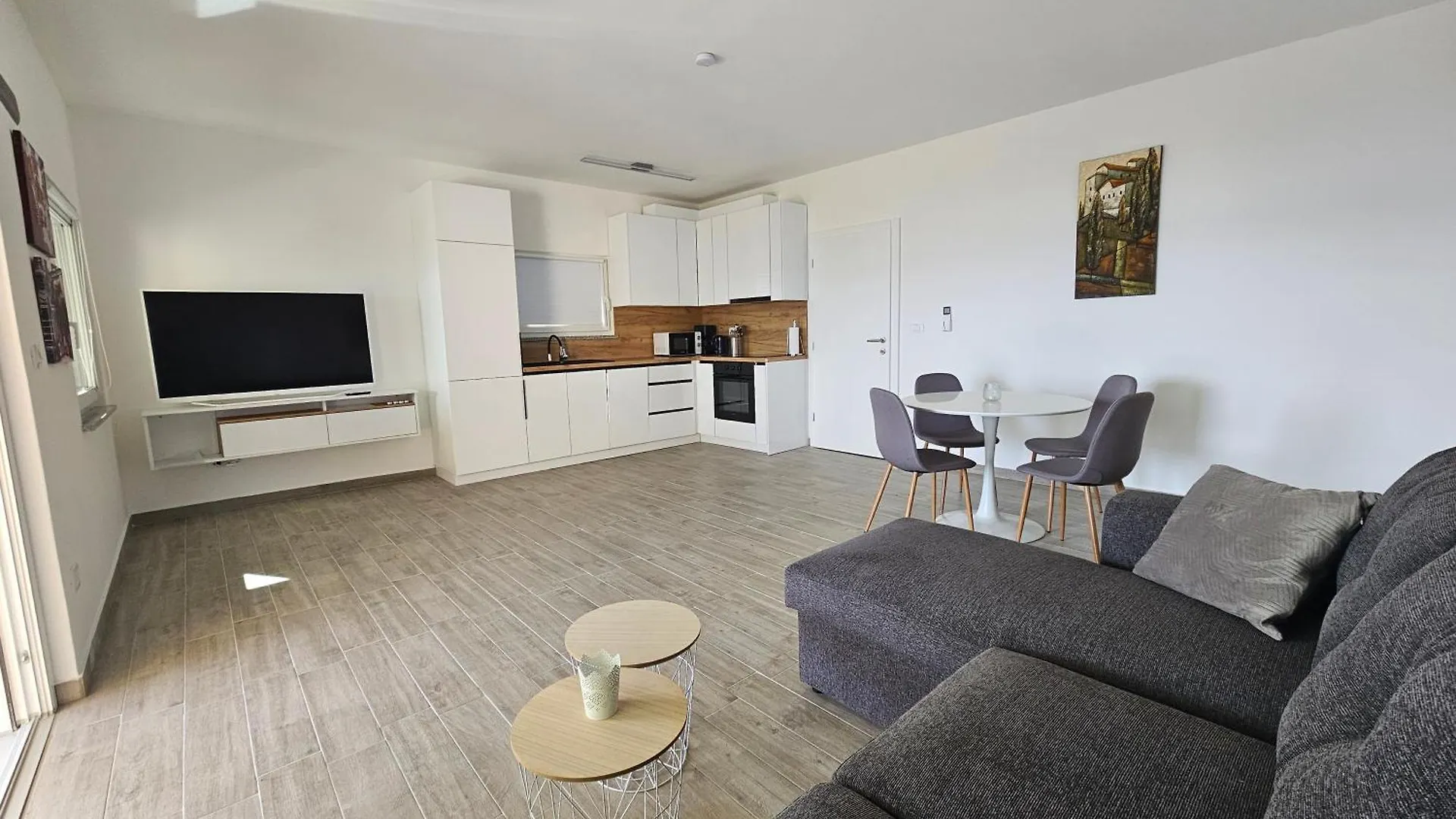Belle Oasis Apartman Novi Vinodolski