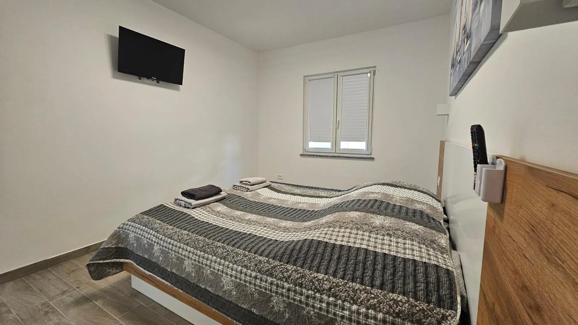 Belle Oasis Apartman Novi Vinodolski Horvátország