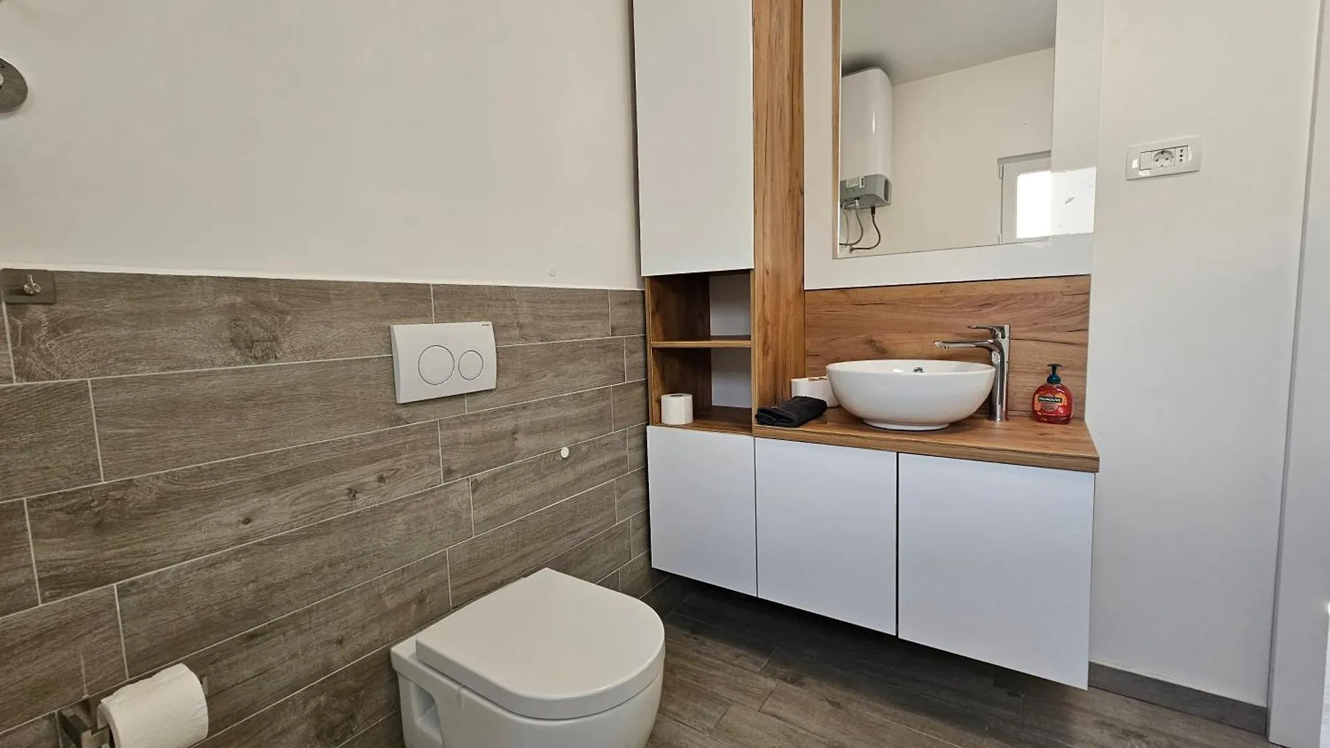 Belle Oasis Apartman Novi Vinodolski