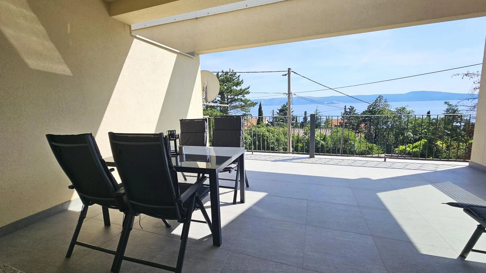 Belle Oasis Apartman Novi Vinodolski