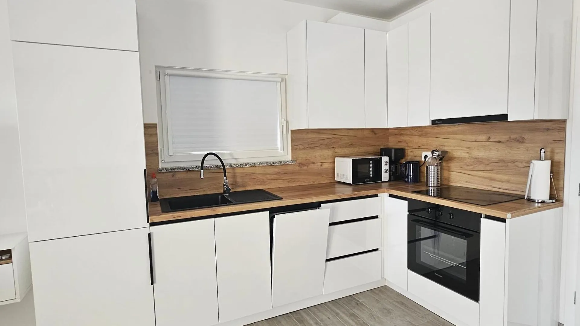 Belle Oasis Apartman Novi Vinodolski